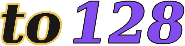 to128 logo